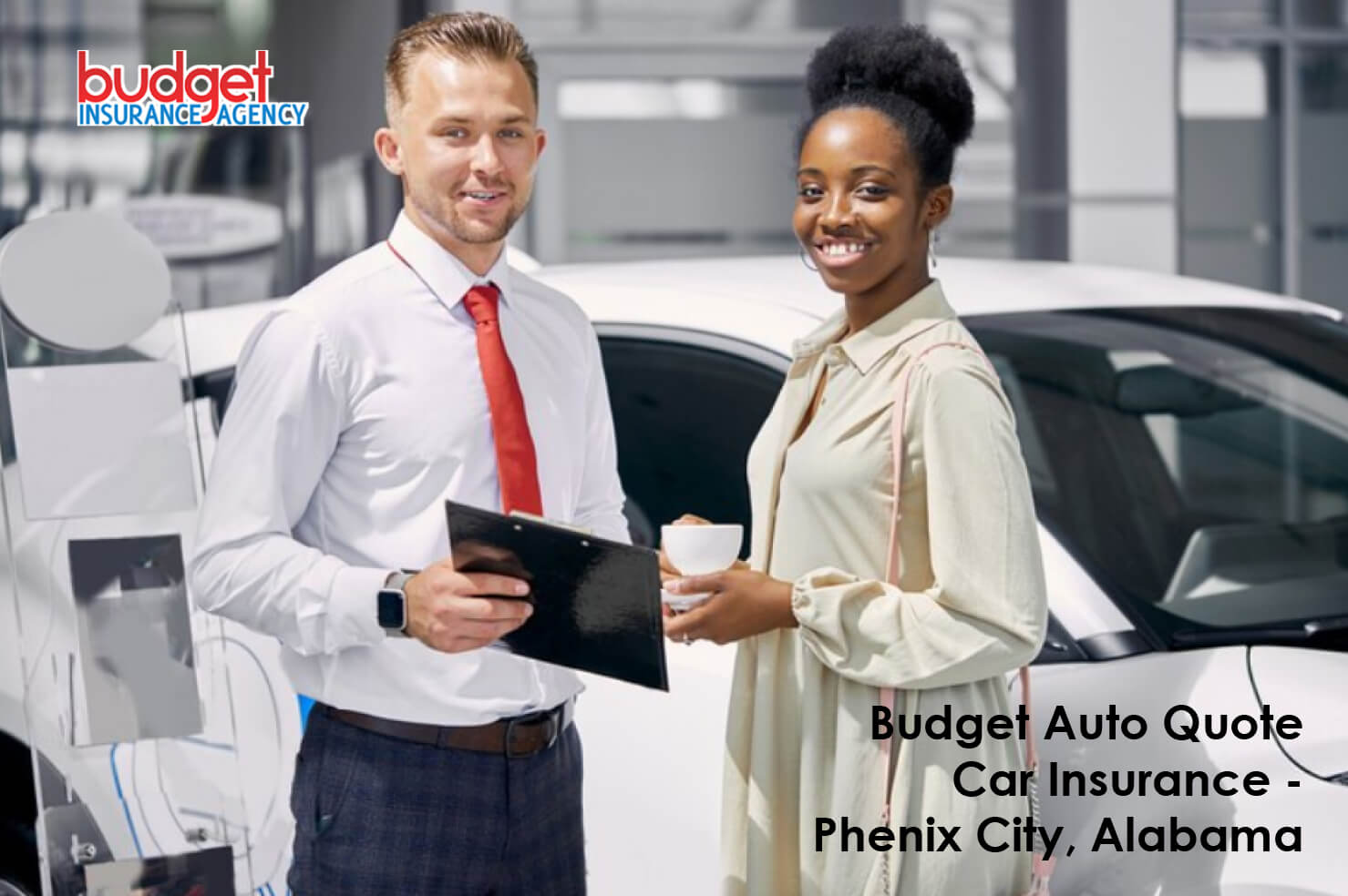 Budget Auto Quote Car Insurance - Phenix City, Alabama