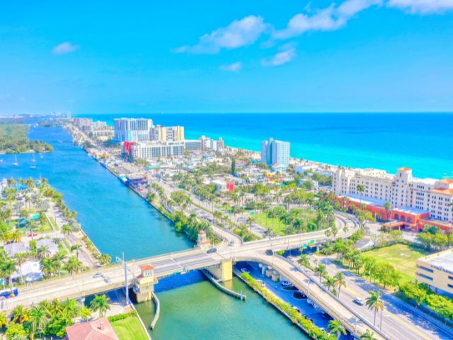 Hollywood Beach FL