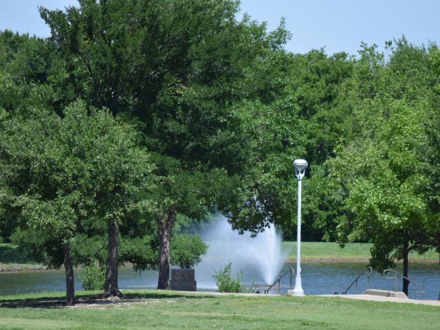 Frisco Texas Park