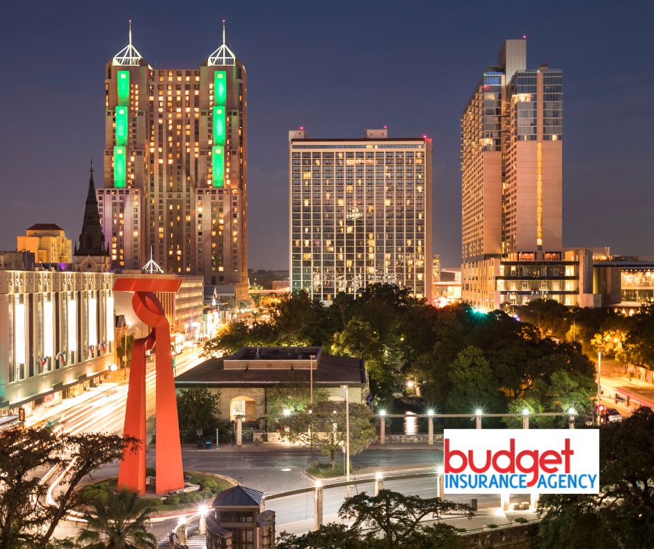 Houston Texas - Budget Auto Insurance