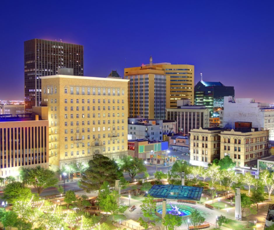 El Paso Texas - Budget Auto Insurance